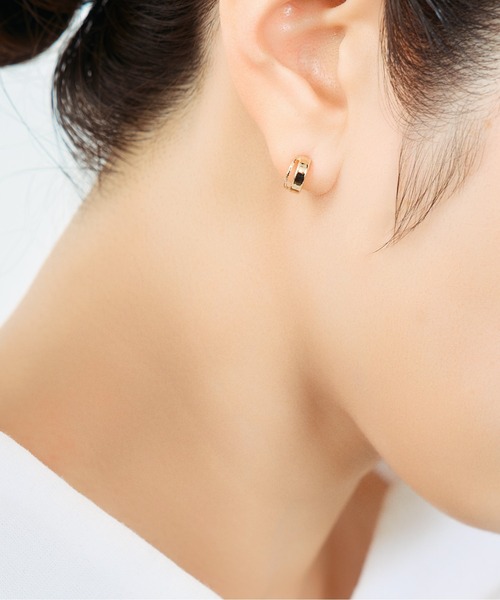 ピアス K10 ピアス レディース メンズ_3