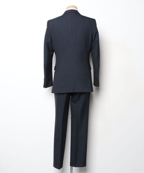 Perfect Suit FActory 「Perfect FActory」 3ピーススーツ Y7 ネイビー