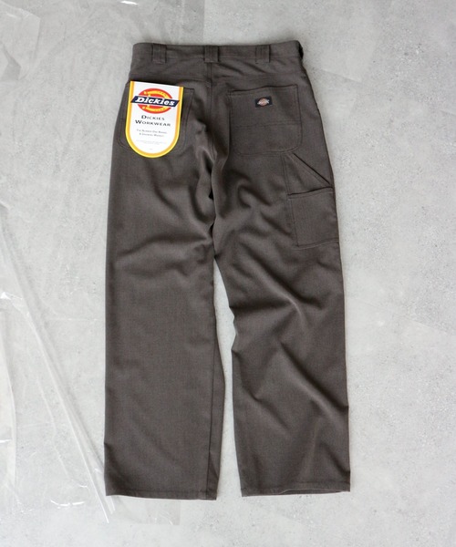 Dickies スラックス 「Dickies」別注/TRペインターパンツ