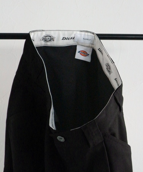 Dickies（ディッキーズ） ワイドパンツ スラックス 「Dickies」別注/TR