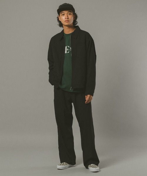 【ディッキーズ】トラックジャケットパンツセットアップ Dickies ジャージ 「ユニセックス」Dickies トラックジャケット