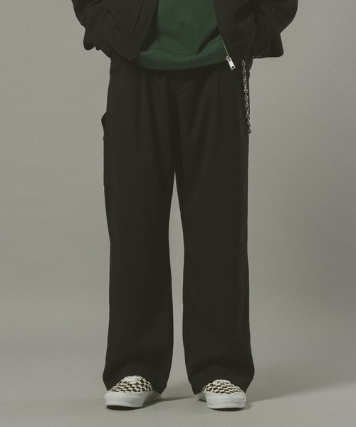 Dickies スラックス 「Dickies」別注/TRペインターパンツ