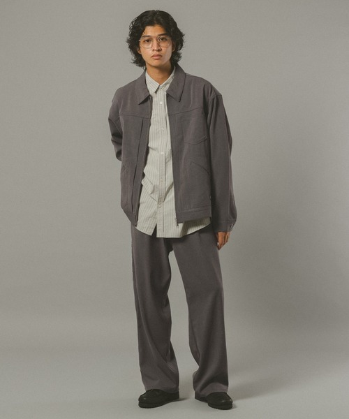 Dickies × VIRGIL NORMALメンズセットアップ（ジャケパン） Dickies × VIRGIL NORMALメンズセットアップ（ジャケパン）