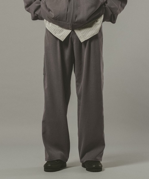 Dickies スラックス 「Dickies」別注/TRペインターパンツ