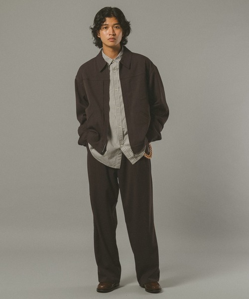 Dickies（ディッキーズ） ワイドパンツ スラックス 「Dickies」別注/TR