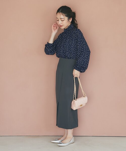 La boutique Bonbon（ラブティックボンボン） ブラウス シャツ 「お
