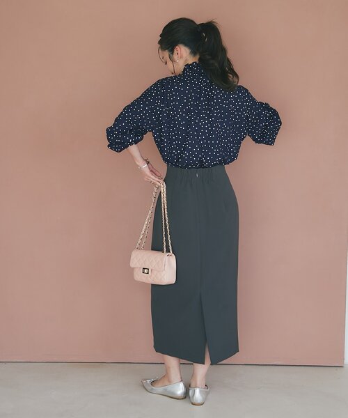 La boutique Bonbon（ラブティックボンボン） ブラウス シャツ 「お