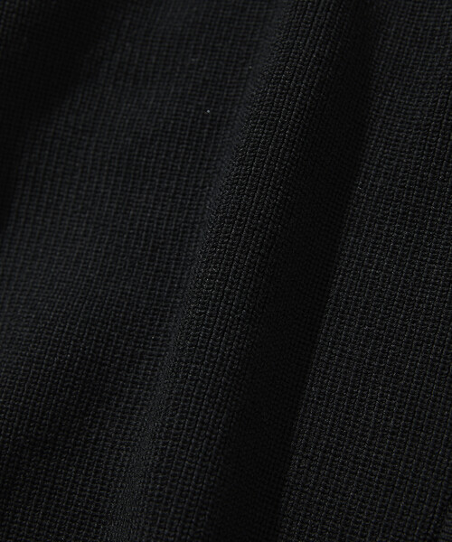 カーディガン 限定展開 リラックスフィット 片畦編み ドライバーズニット / ジップアップニット メンズ | FREAK'S STORE | 12