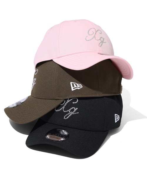 NEW ERA（ニューエラ） キャップ 帽子 X-girl × NEW ERA(R) 9FORTY