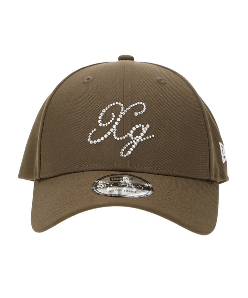 NEW ERA（ニューエラ） キャップ 帽子 X-girl × NEW ERA(R) 9FORTY