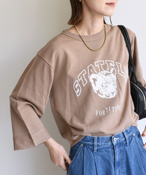 SHIPS（シップス） トレーナー スウェット 「WEB限定」「洗濯機可能