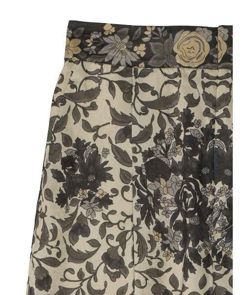 Ameri（アメリ） ワイドパンツ パンツ DAQHNE SCARF PANTS レディース