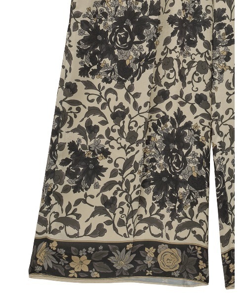 Ameri（アメリ） ワイドパンツ パンツ DAQHNE SCARF PANTS レディース