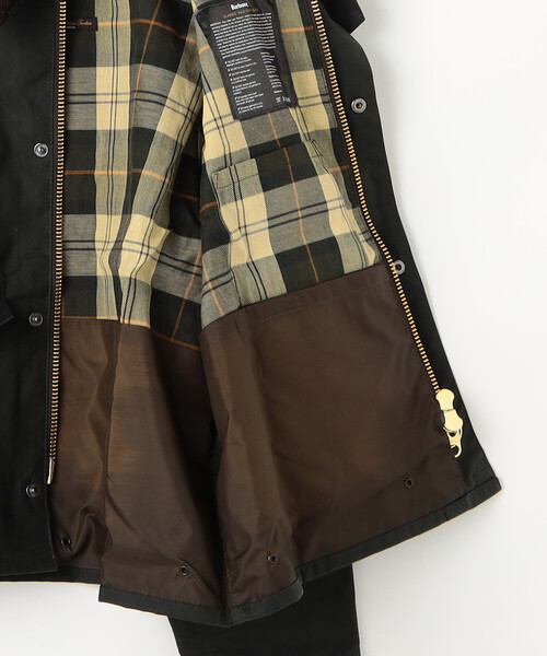 Barbour SPEY フリークスストア　新品未使用タグ付き FREAK'S STORE（フリークスストア） ブルゾン アウター Barbour
