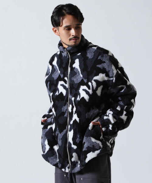 FR2 fr2golf カモフラージュジャケット　上下セット fr2（ファッション）（柄：迷彩）のおすすめ人気商品一覧 通販 - Yahoo