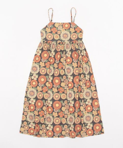 「anap mimpi」 キャミソールワンピース FREE ブラック レディース_画像2