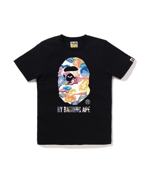 エイプ 半袖Tシャツ 2XS A BATHING APE（アベイシングエイプ） tシャツ 