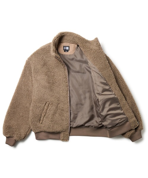 NEW ERA（ニューエラ） ブルゾン アウター BOA BLOUSON 252 ボア