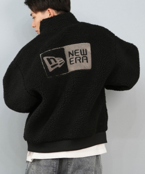 NEW ERA（ニューエラ） ブルゾン アウター BOA BLOUSON 252 ボア
