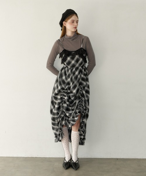 5th Special Dressレースデザインキャミワンピース サイズ1 アソート