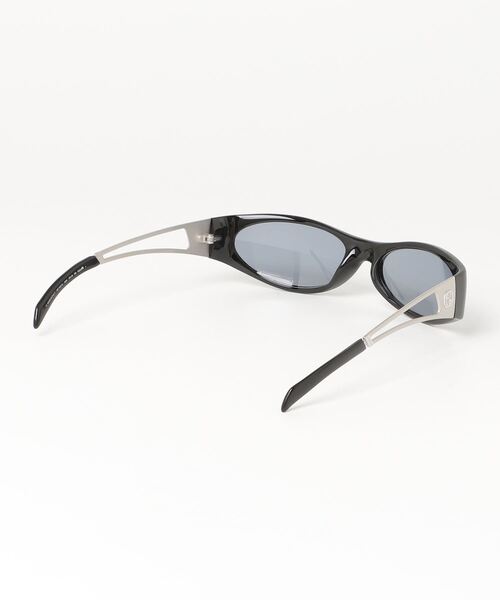 GUCCI（グッチ） インターロッキングG サングラス - ブラック