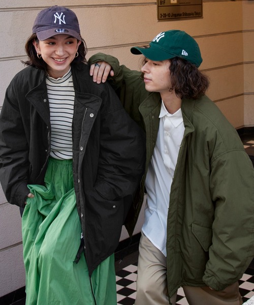 BARK MANHATTAN（バークマンハッタン） ブルゾン M カーキ メンズ