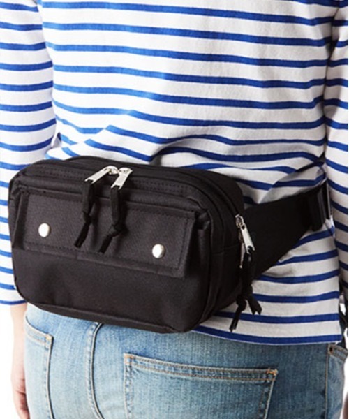 BACKYARD FAMILY（バックヤードファミリー） ウエストポーチ ウエスト