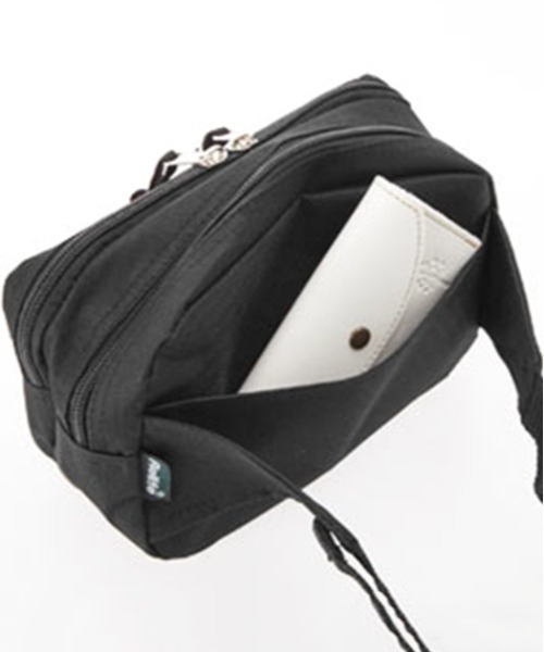 BACKYARD FAMILY（バックヤードファミリー） ウエストポーチ ウエスト