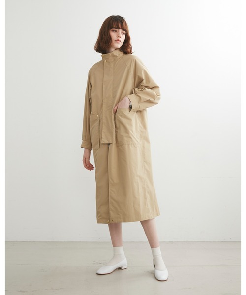 新品★Traditional Weatherwearスプリングコートサイズ34 Traditional Weatherwear（トラディショナル ウェザーウェア