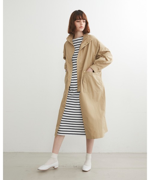 新品★Traditional Weatherwearスプリングコートサイズ34 Traditional Weatherwear（トラディショナル ウェザーウェア