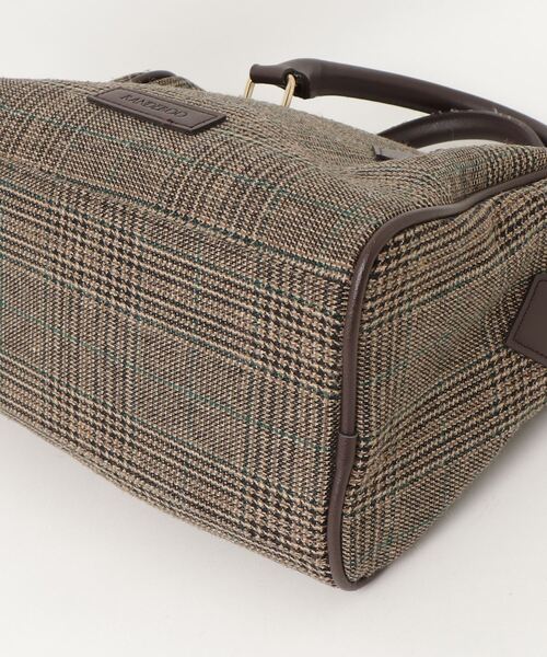 RANDEBOO（ランデブー） ボストンバッグ FREE ブラウン レディース