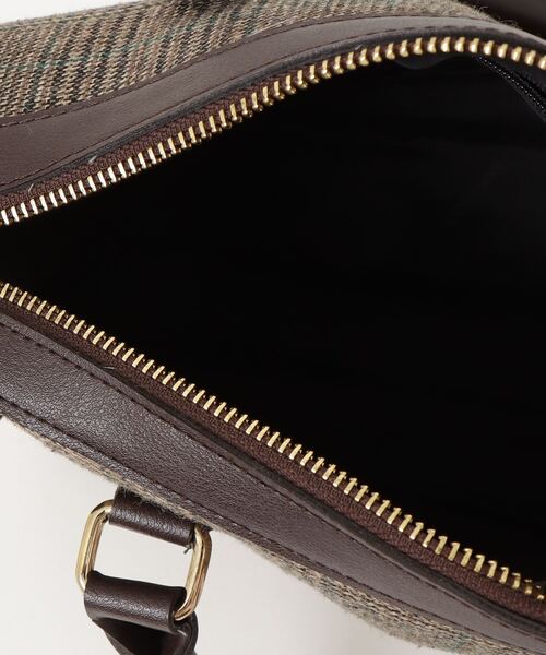 RANDEBOO（ランデブー） ボストンバッグ FREE ブラウン レディース