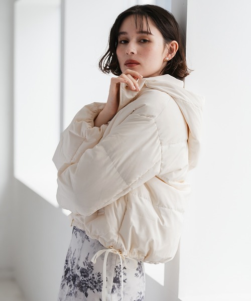 31 Sons de mode（トランテアン ソン ドゥ モード） ダウンコート