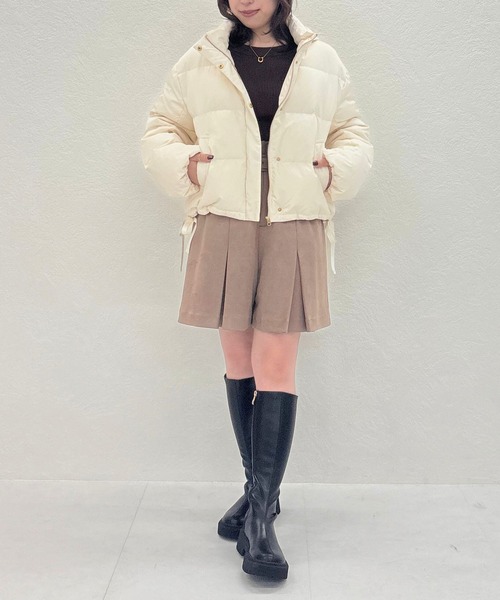 31 Sons de mode（トランテアン ソン ドゥ モード） ダウンコート