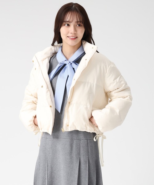 31 Sons de mode（トランテアン ソン ドゥ モード） ダウンコート