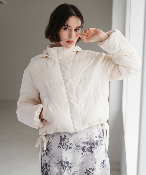 31 Sons de mode（トランテアン ソン ドゥ モード） ダウンコート