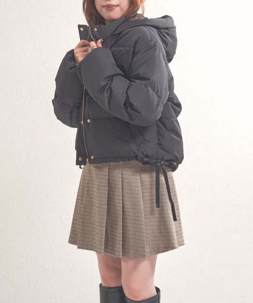 31 Sons de mode（トランテアン ソン ドゥ モード） ダウンコート