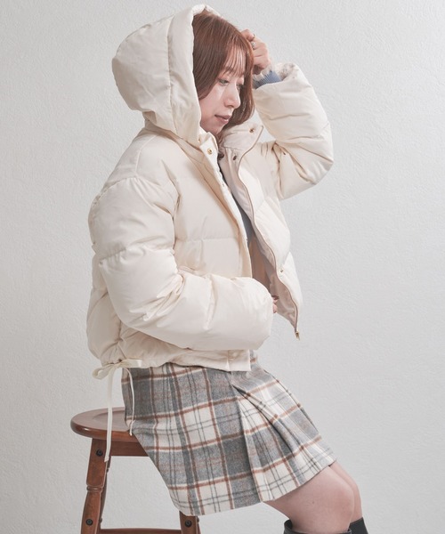 31 Sons de mode（トランテアン ソン ドゥ モード） ダウンコート