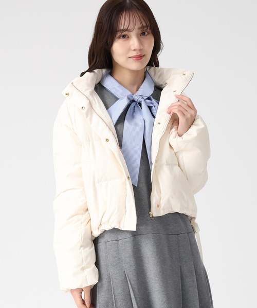 31 Sons de mode（トランテアン ソン ドゥ モード） ダウンコート