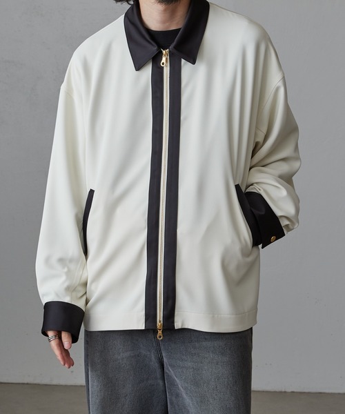 夏限定価格! Lui's[ルイス] ブルゾン サイズ:S(※実質L) Lui's（ルイス） ブルゾン S ブラック メンズ : ZOZOTOWN Yahoo!店