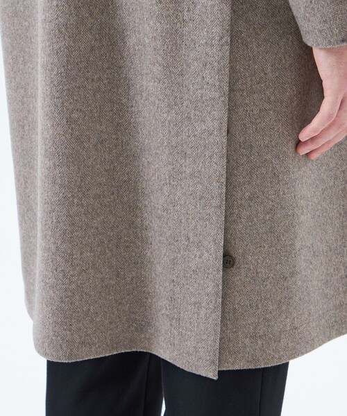 MACKINTOSH PHILOSOPHY ステンカラーコート　COSWAY MACKINTOSH PHILOSOPHY | MEN ＆WOMEN|introducing COSWAY｜MACKINTOSH