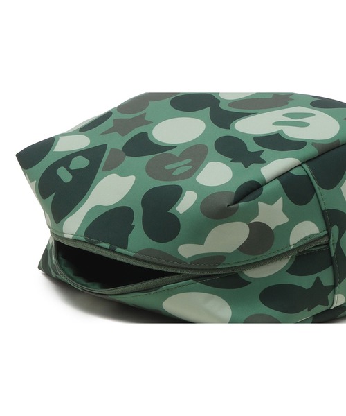 A BATHING APE（アベイシングエイプ） ポーチ CAMO POUCH BAG #1
