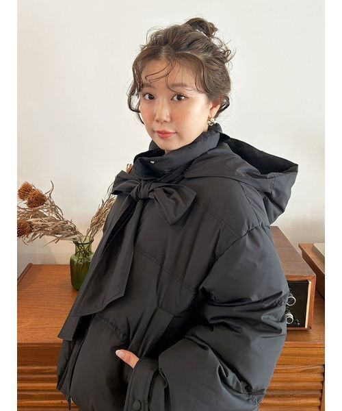 リリーブラウン ダウンジャケット ブルゾン ジャケット｜LILY BROWN（リリーブラウン）の通販サイト【公式】