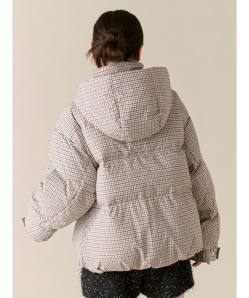 LILY BROWN（リリーブラウン） ダウンコート ダウンジャケット 「WEB