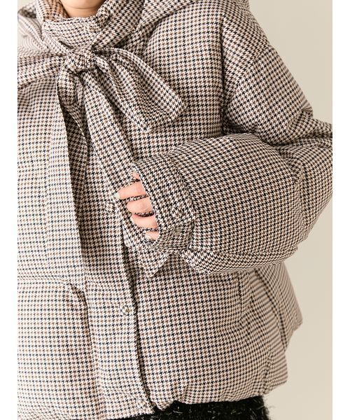 LILY BROWN（リリーブラウン） ダウンコート ダウンジャケット 「WEB