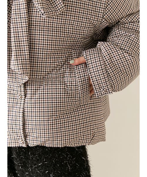 LILY BROWN（リリーブラウン） ダウンコート ダウンジャケット 「WEB