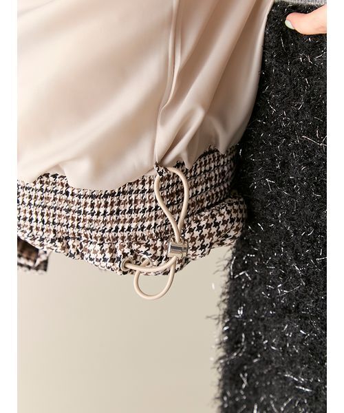 LILY BROWN（リリーブラウン） ダウンコート ダウンジャケット 「WEB