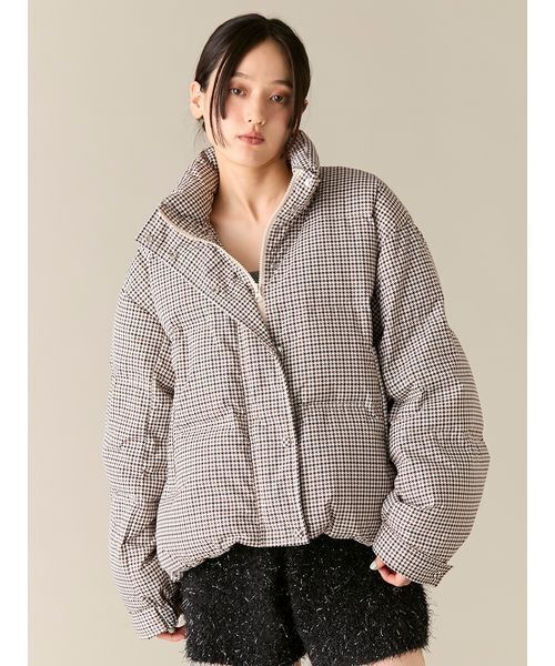 LILY BROWN（リリーブラウン） ダウンコート ダウンジャケット 「WEB