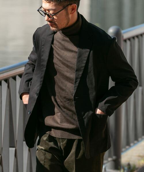 URBAN RESEARCH ROSSO MEN コート ジャケット 「XLサイズあり」ピーチ 