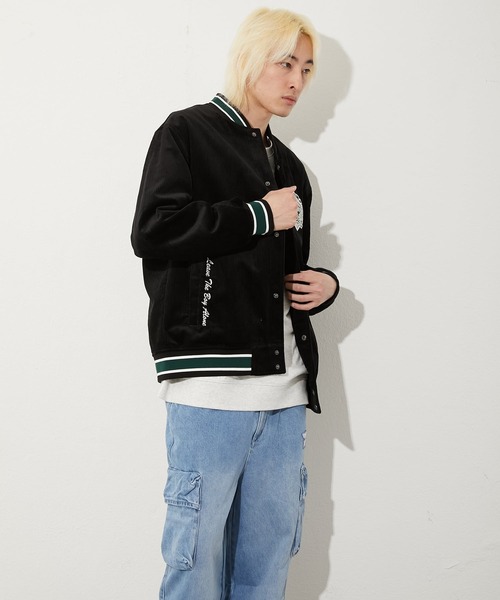 BOY LONDON（ボーイロンドン） スタジャン 「BOY LONDON」CORDUROY